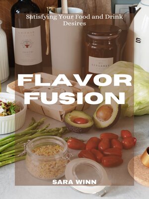 cover image of Flavor Fusion